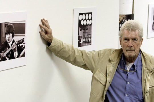 Robert Freeman ist tot.
