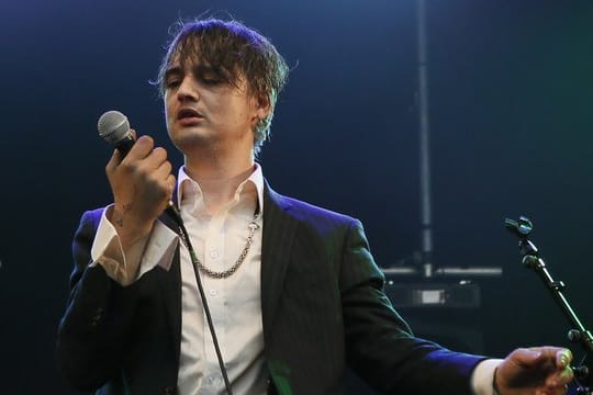 Peter Doherty muss eine Geldstrafe von 5000 Euro zahlen.