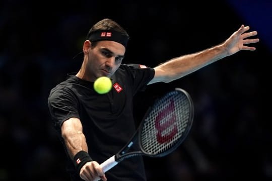 Roger Federer hat sein Auftaktmatch bei den ATP Finals verloren.