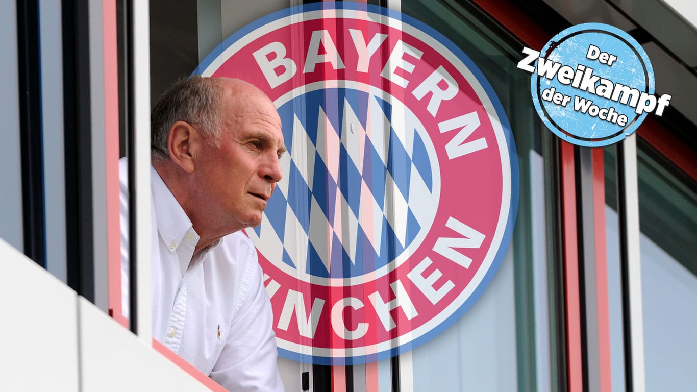 Eine der spannendsten Fragen der Bundesliga: Wie geht es weiter, wenn Uli Hoeneß als Präsident des FC Bayern zurücktritt?
