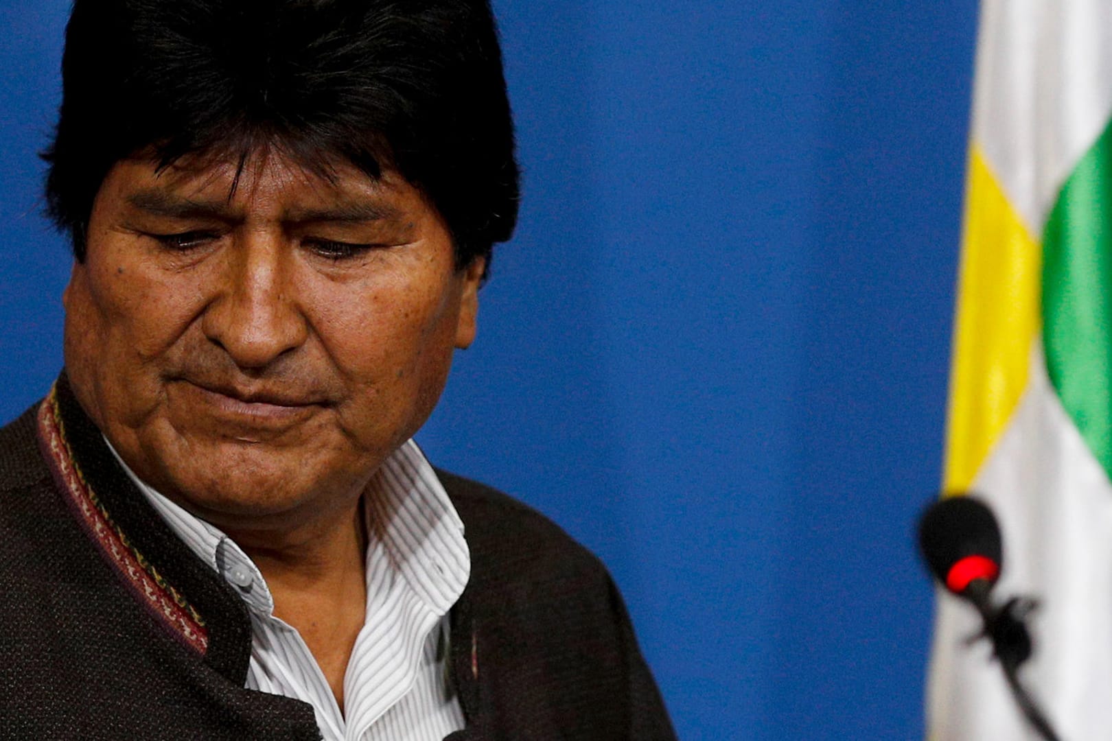 Boliviens Staatschef Morales tritt zurück: Seit der mutmaßlich manipulierten Präsidentschaftswahl am 20. Oktober kam das Land nicht zur Ruhe.