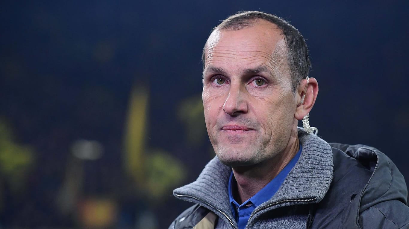 Heiko Herrlich: Wird er der neue Trainer beim FSV Mainz 05?