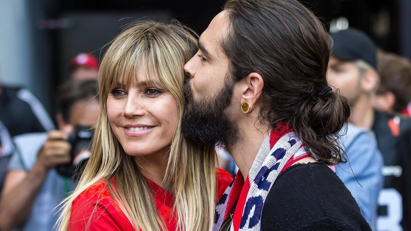 Heidi Klum und Tom Kaulitz: Seit Februar 2019 sind die beiden verheiratet. (Archivbild)