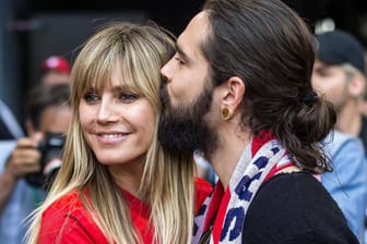 Heidi Klum und Tom Kaulitz: Seit Februar 2019 sind die beiden verheiratet. (Archivbild)