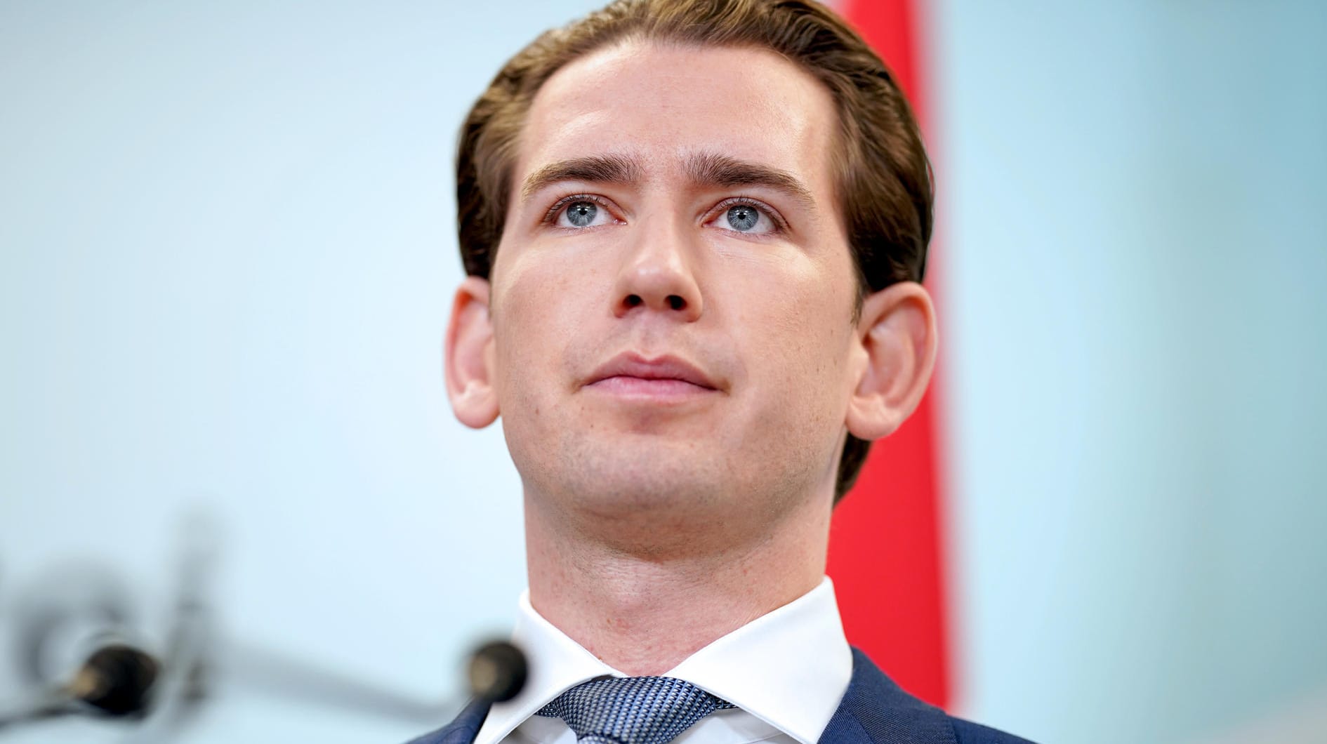 Sebastian Kurz: Er war Kanzler und soll es bleiben, das hat Österreich bei den Neuwahlen im September gezeigt. Aber er braucht einen Koalitionspartner – es werden wohl die Grünen.