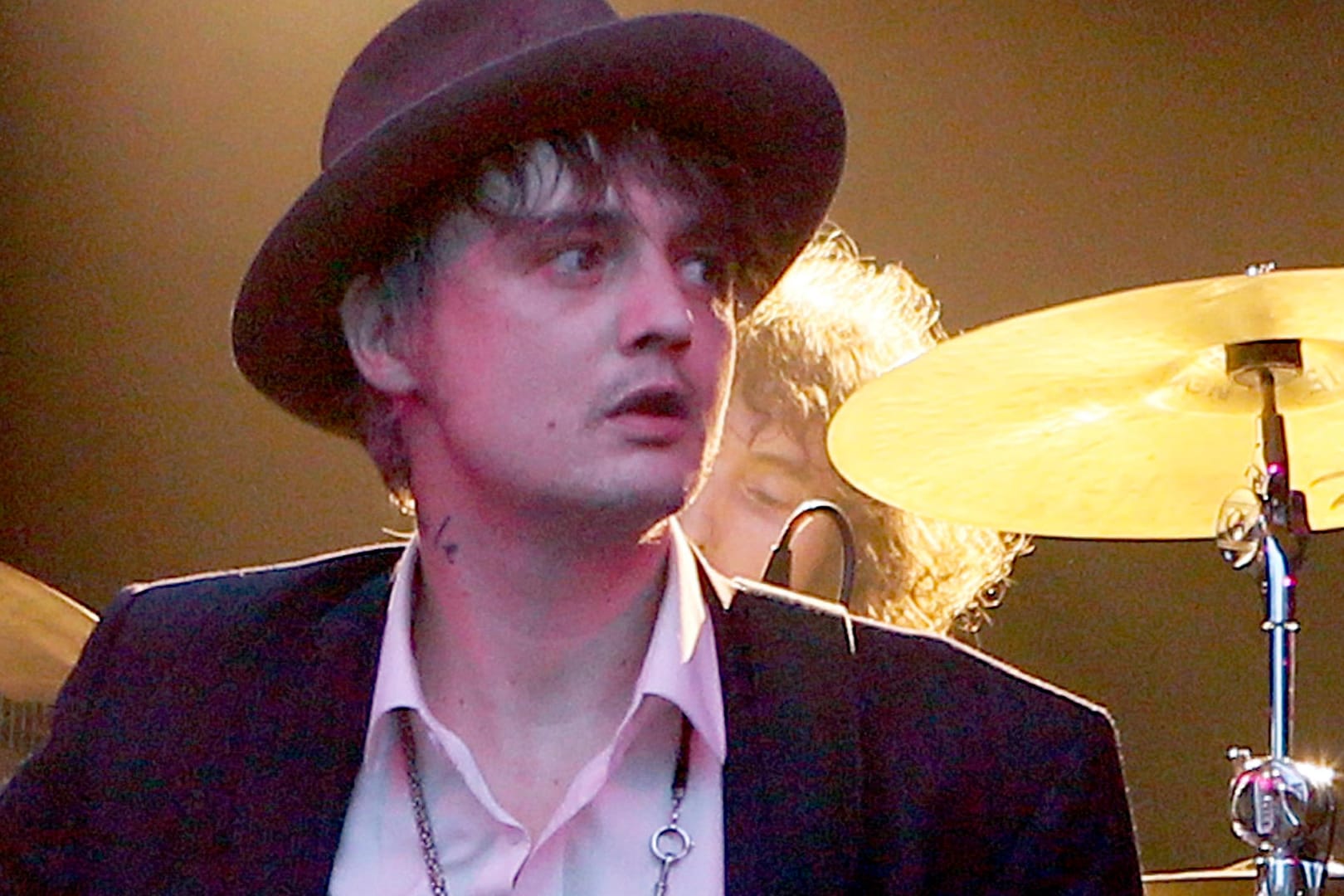 Pete Doherty in Paris: Der Sänger hat schon mehrere Entzugstherapien hinter sich. (Archivbild)