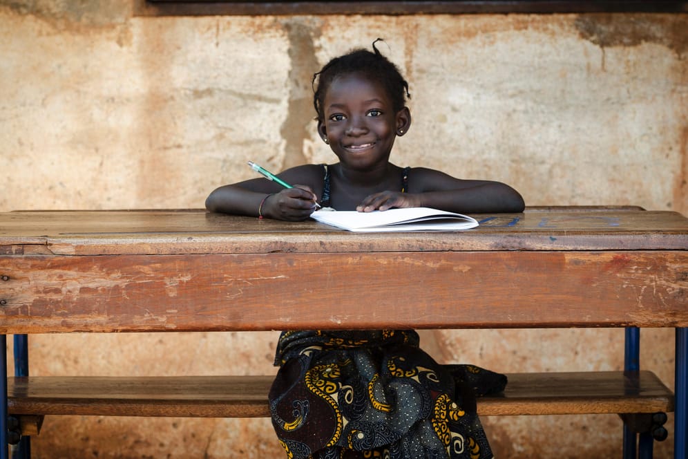 Unicef: Die Kinderhilfsorganisation setzt sich auf der ganzen Welt für Kinder ein.