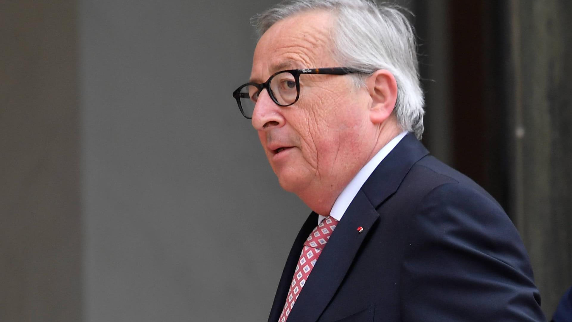 Jean-Claude Juncker: Über fünf Jahre war der Luxemburger Präsident der Europäischen Kommission.