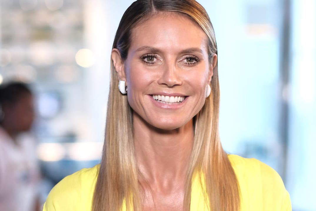 Heidi Klum: Die 46-Jährige hat sich im Laufe der Jahre mit ihrer Marke ein Imperium aufgebaut. Mit 20 Jahren ist sie für ihre berufliche Karriere in die USA ausgewandert.