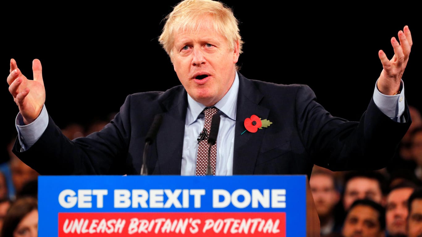 Boris Johnson: Die britische Regierung hat noch keinen EU-Kommissar nominiert.