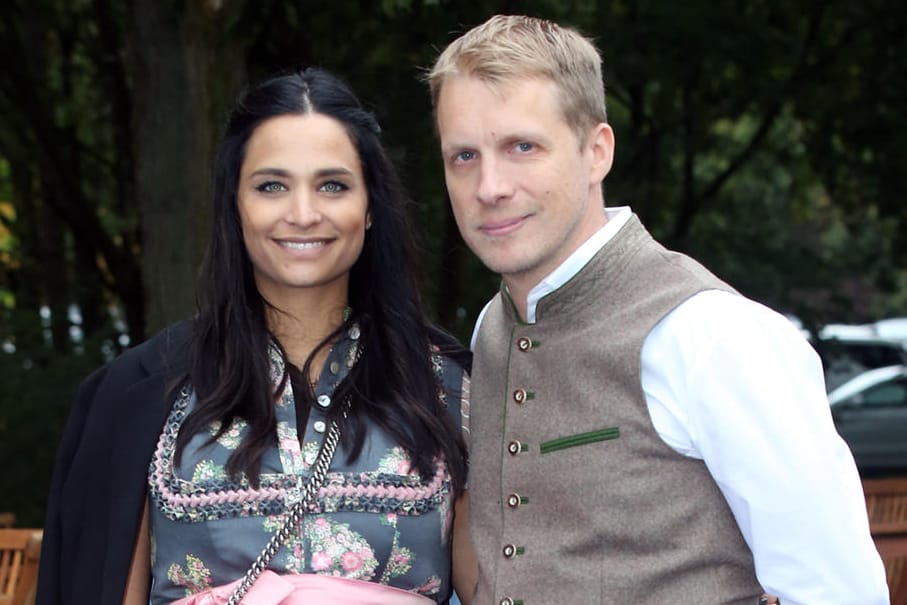 Amira Aly und Oliver Pocher: Die beiden haben einen Sohn bekommen.