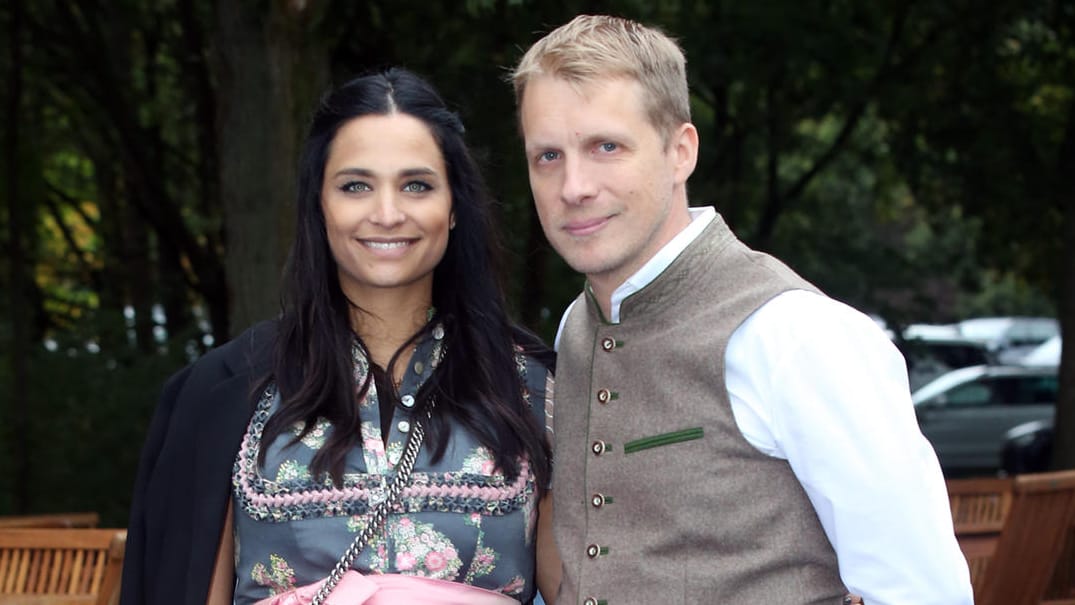 Amira Aly und Oliver Pocher: Die beiden haben einen Sohn bekommen.