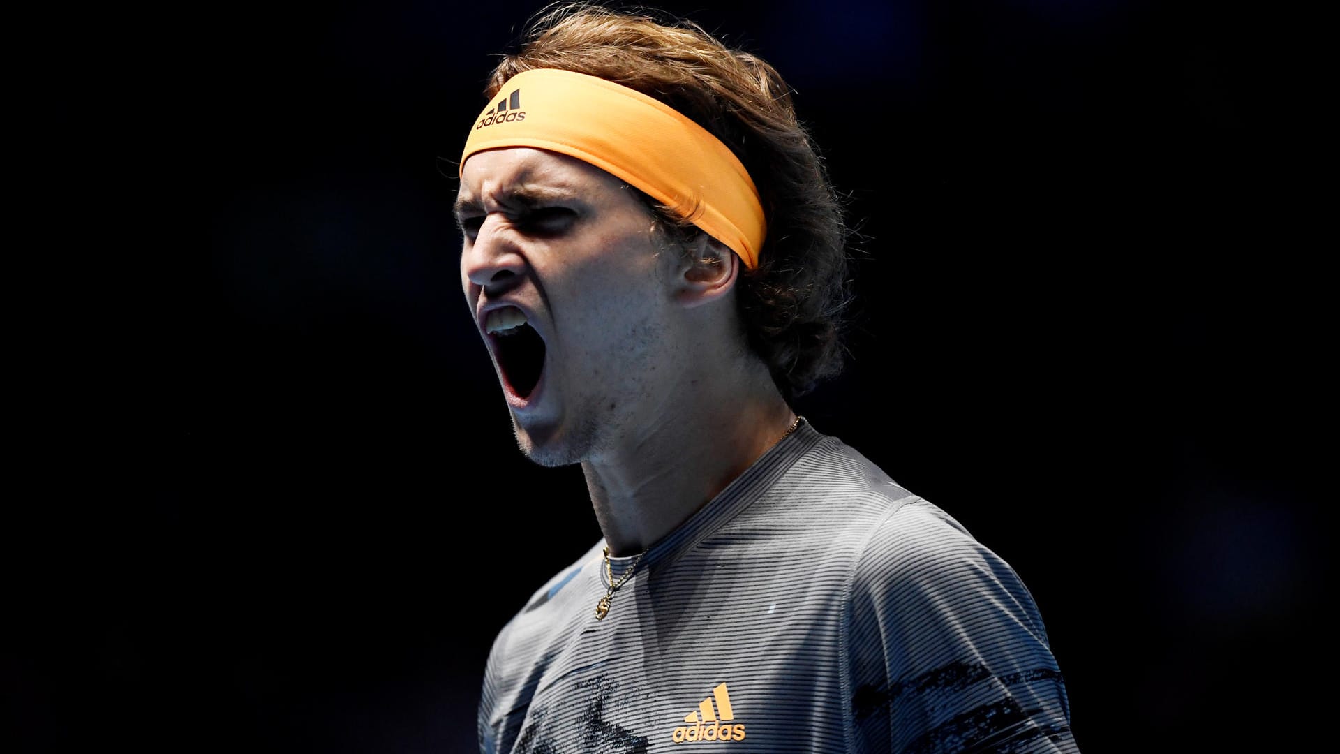 Alexander Zverev: Der Deutsche gewann gegen Rafael Nadal, die Nummer eins der Welt.