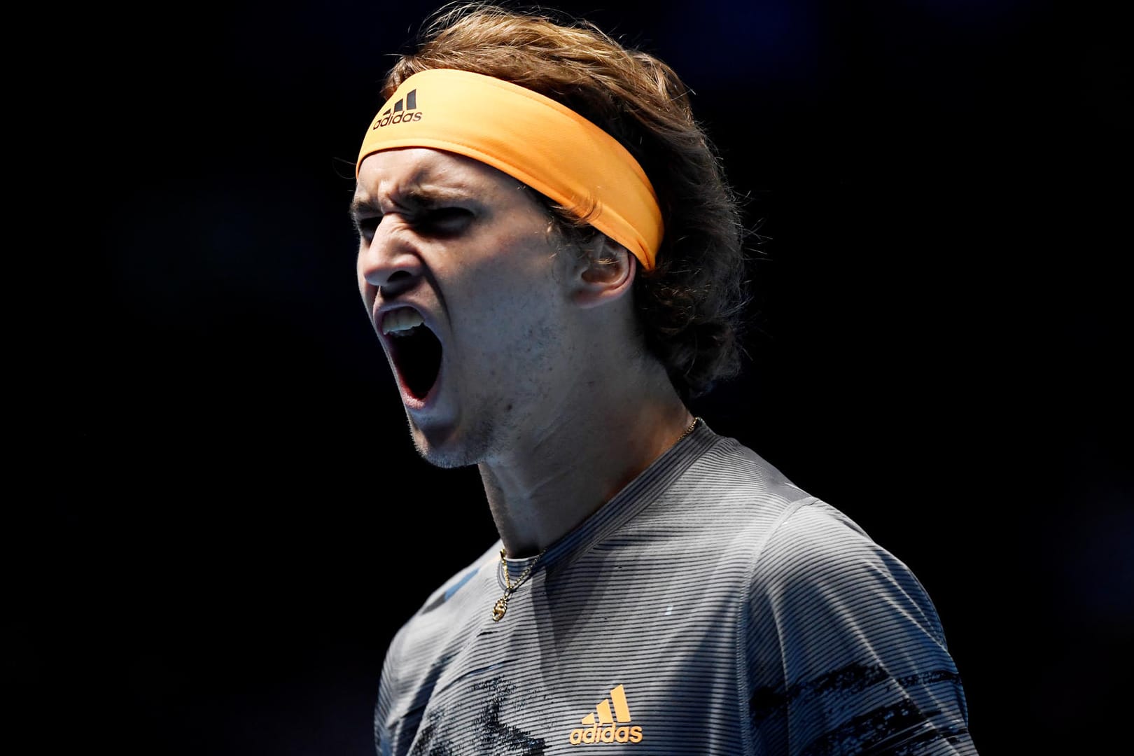 Alexander Zverev: Der Deutsche gewann gegen Rafael Nadal, die Nummer eins der Welt.