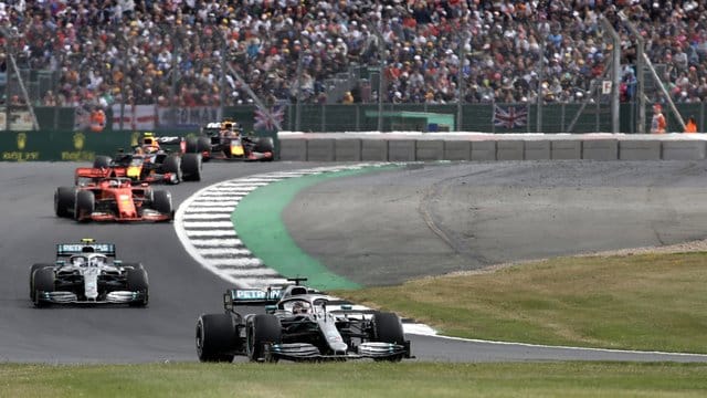 Die Formel 1 soll umweltverträglicher werden.