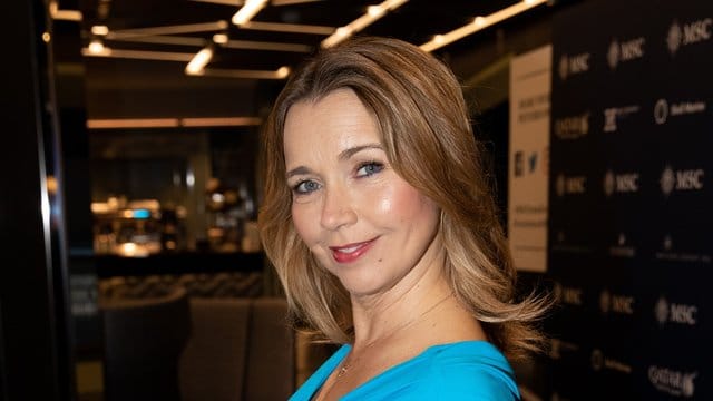 Tina Ruland hat keine Probleme mit dem Älterwerden.