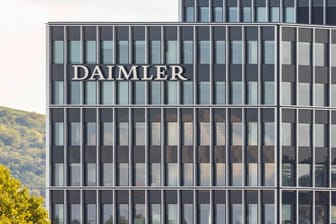 Daimler in Stuttgart: Immer mehr Autobesitzer verklagen den Konzern.