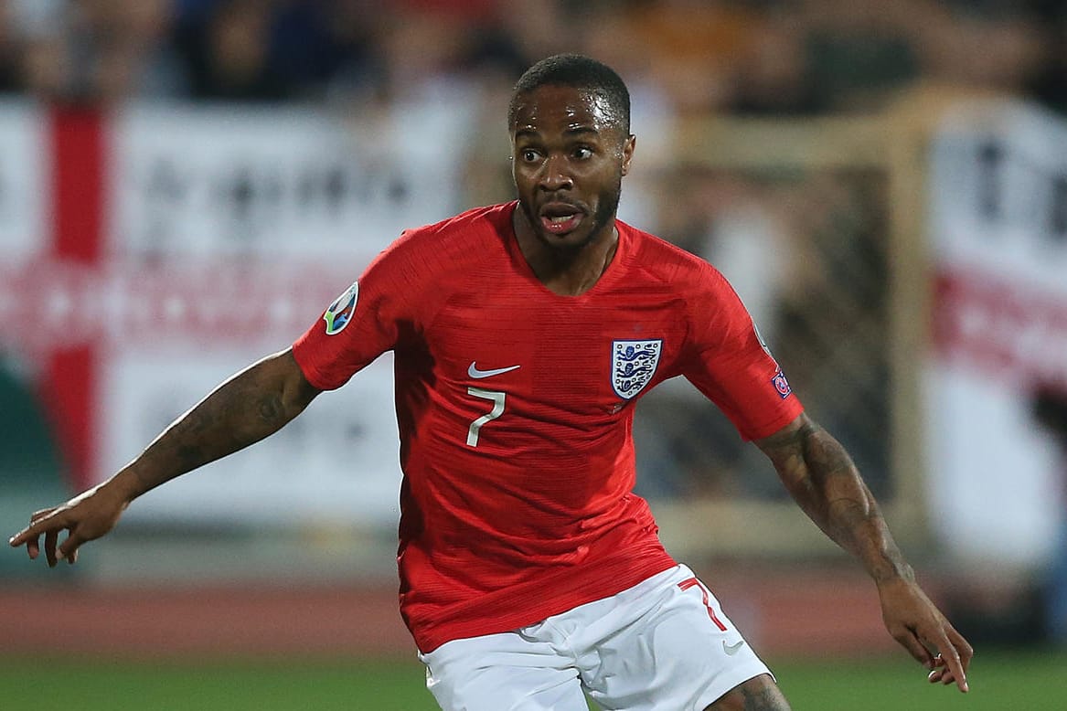 Raheem Sterling: Der Superstar von Manchester City wird nicht für England auflaufen.
