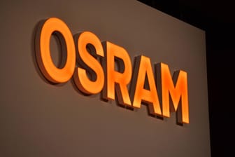 Osram Logo: Offenbar plant der Lichtmittelhersteller, weitere Stellen abzubauen.