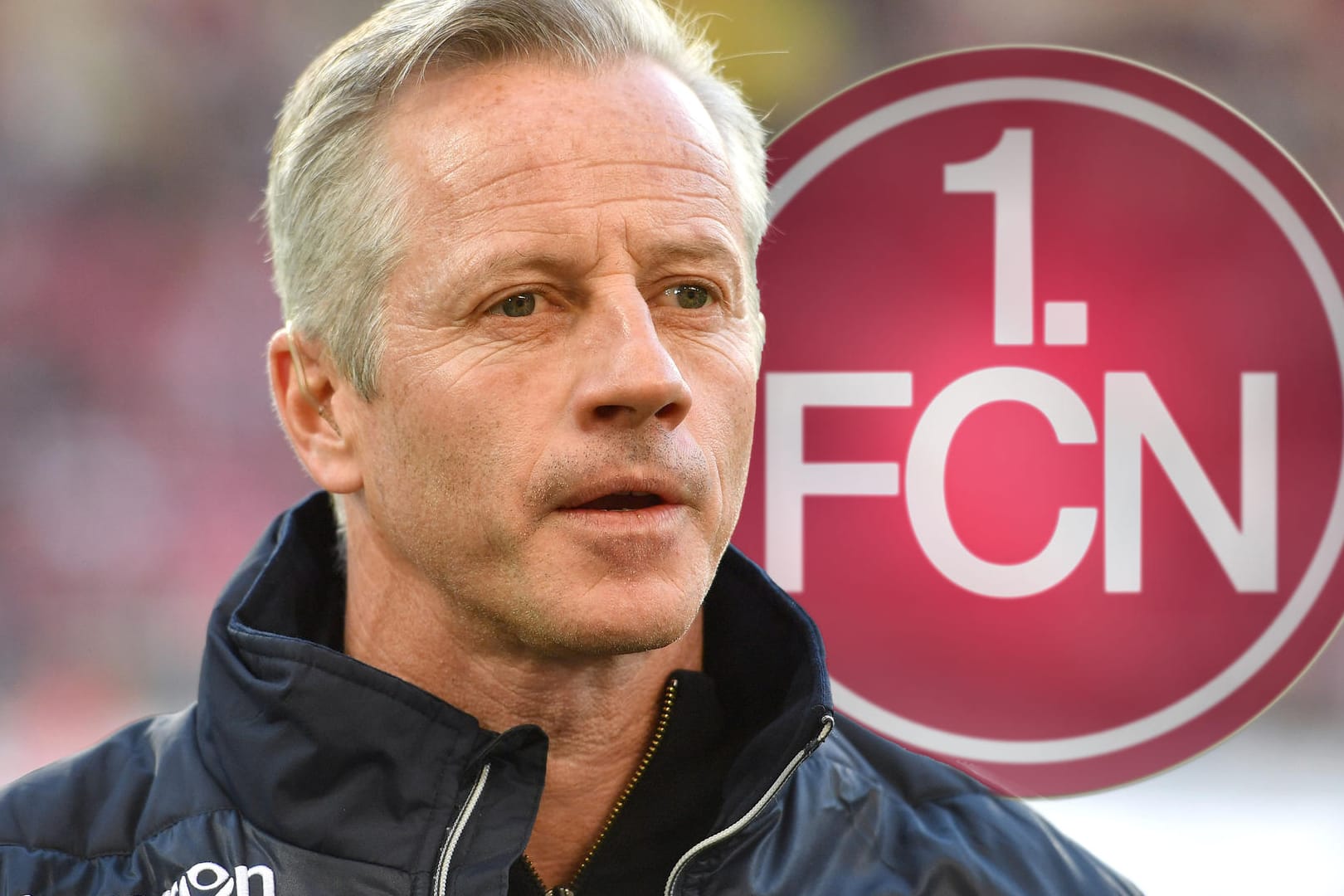 Jens Keller ist neuer Trainer beim 1. FC Nürnberg.