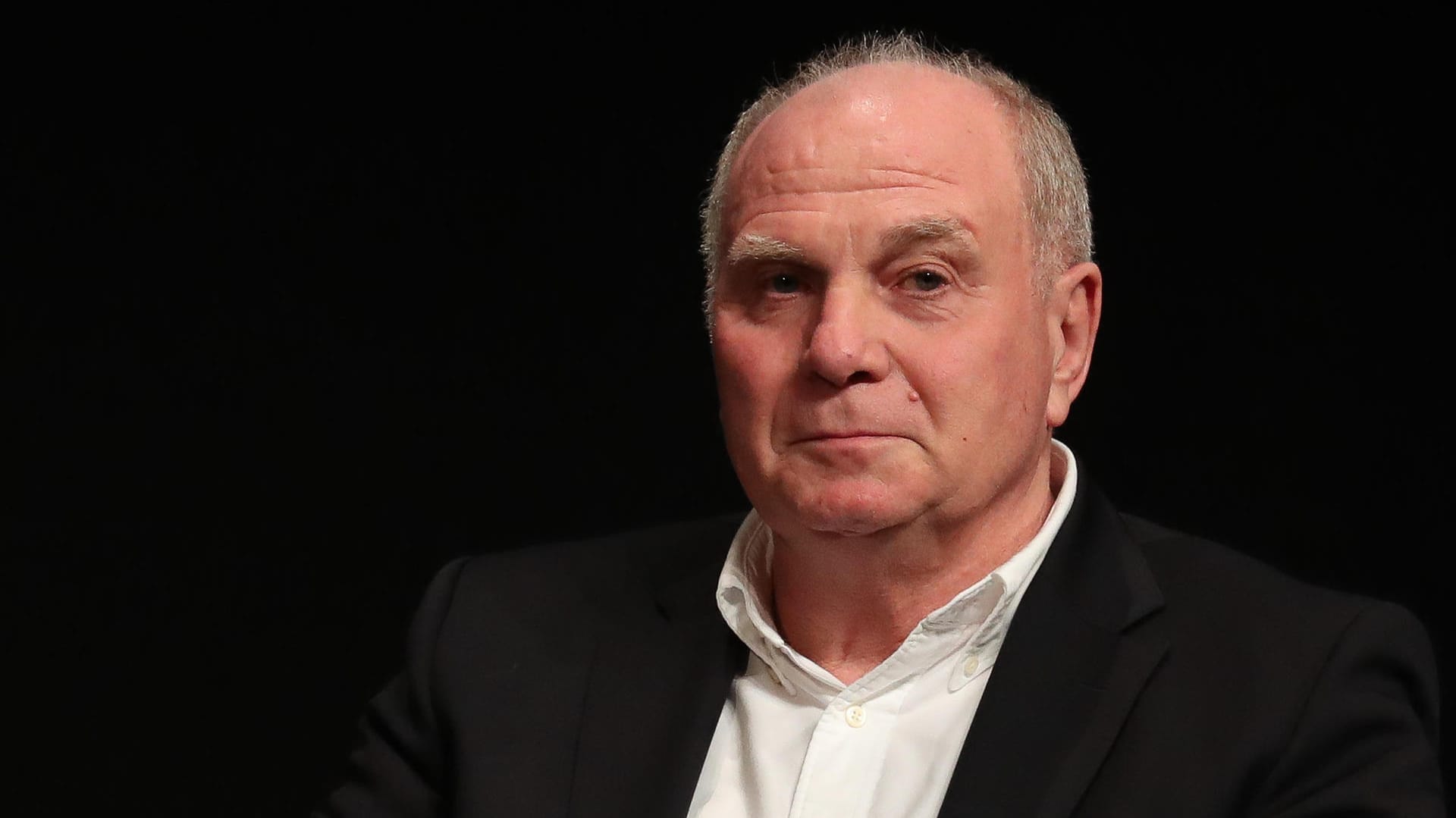 Uli Hoeneß: Das Bayern-Urgestein tritt als Vereins-Präsident ab.