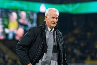 Sieht im Höhenflug von Borussia Mönchengladbach mehr als eine Momentaufnahme: Gladbachs Vize-Präsident Rainer Bonhof.