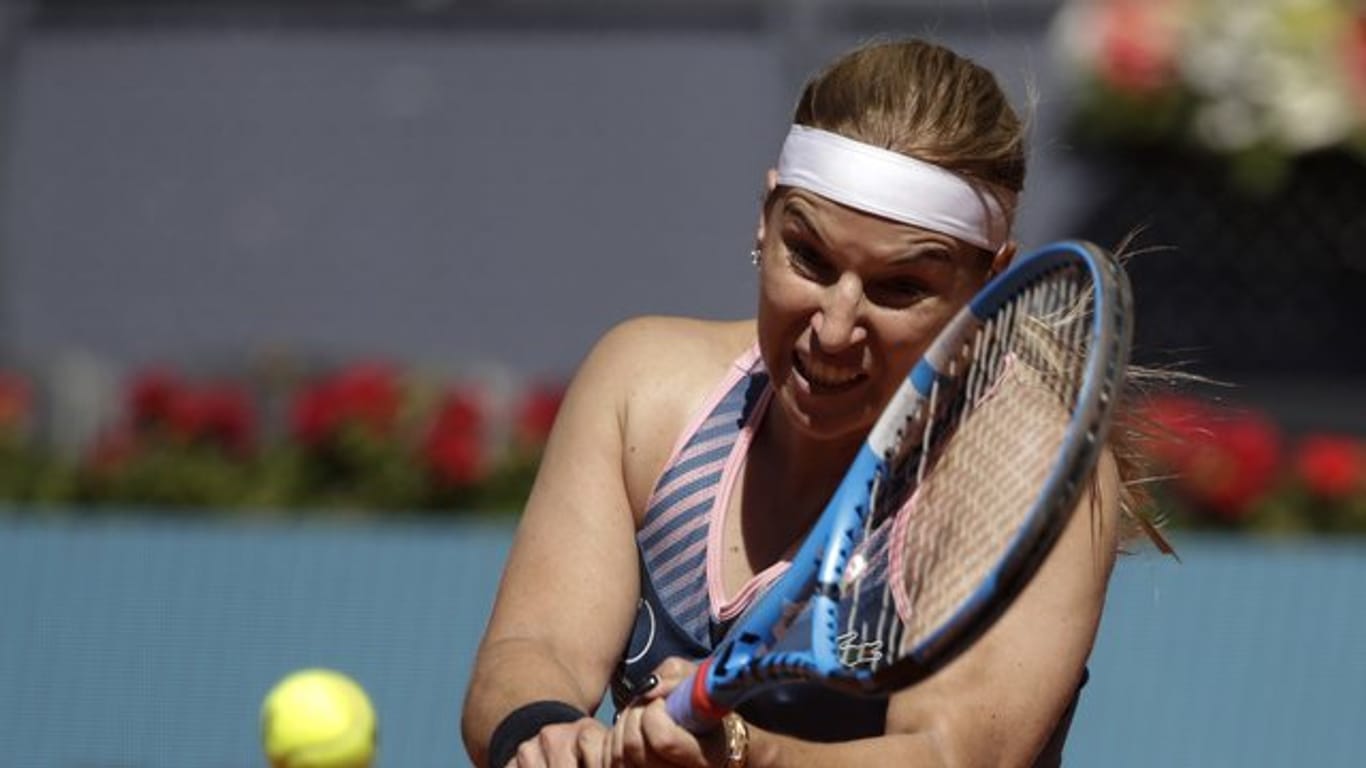 Beendet ihre Tennis-Karriere: Die Slowakin Dominika Cibulkova.