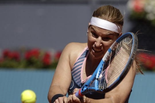 Beendet ihre Tennis-Karriere: Die Slowakin Dominika Cibulkova.