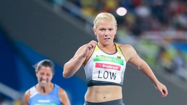 Wechselte zum australischen Verband: Vanessa Low.