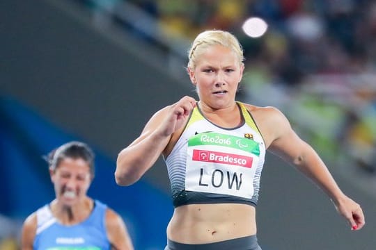 Wechselte zum australischen Verband: Vanessa Low.