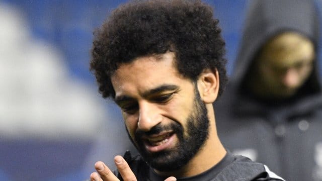 Fällt für Spiele von Ägyptens Naionalteam aus: Mohamed Salah vom FC Liverpool. Fällt für Spiele von Ägyptens Naionalteam aus: Mohamed Salah vom FC Liverpool.