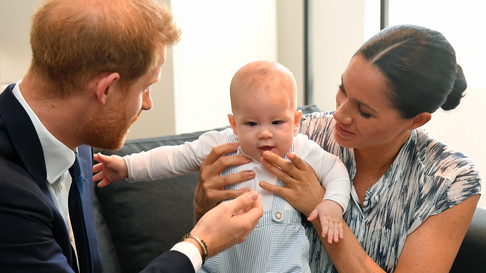 Prinz Harry und Familie bei einem Besuch in Südafrika: Was plant das royale Paar für die Weihnachtszeit?