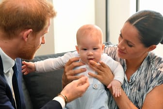 Prinz Harry und Familie bei einem Besuch in Südafrika: Was plant das royale Paar für die Weihnachtszeit?