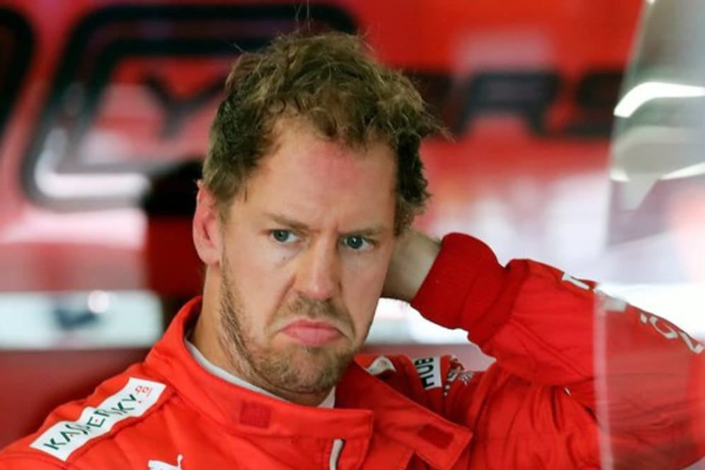Sebastian Vettel wird in Brasilien sein 100.