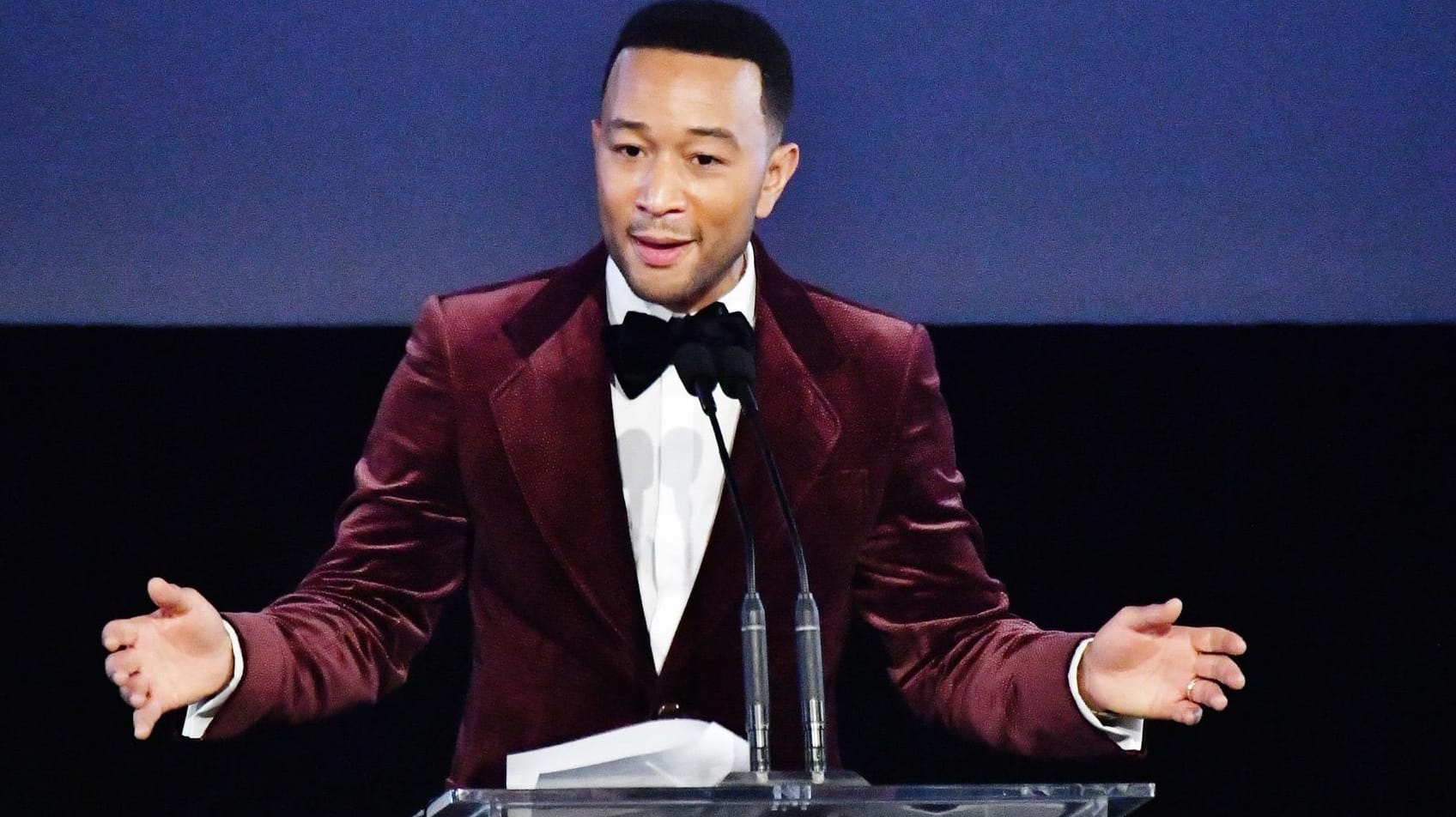 John Legend: Er ist der neue "Sexiest Man Alive".