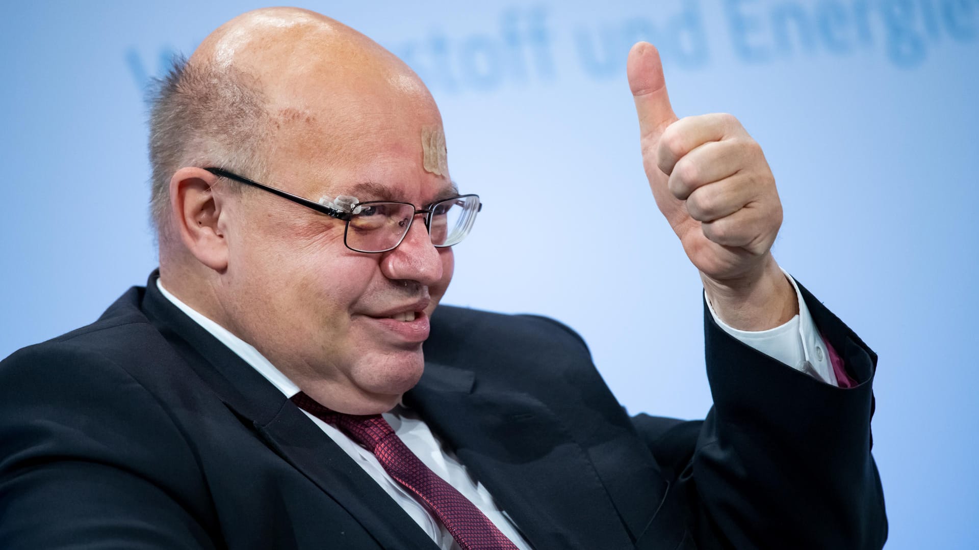 Peter Altmaier (CDU): Der Bundesminister für Wirtschaft und Energie begrüßt die Tesla-Pläne.