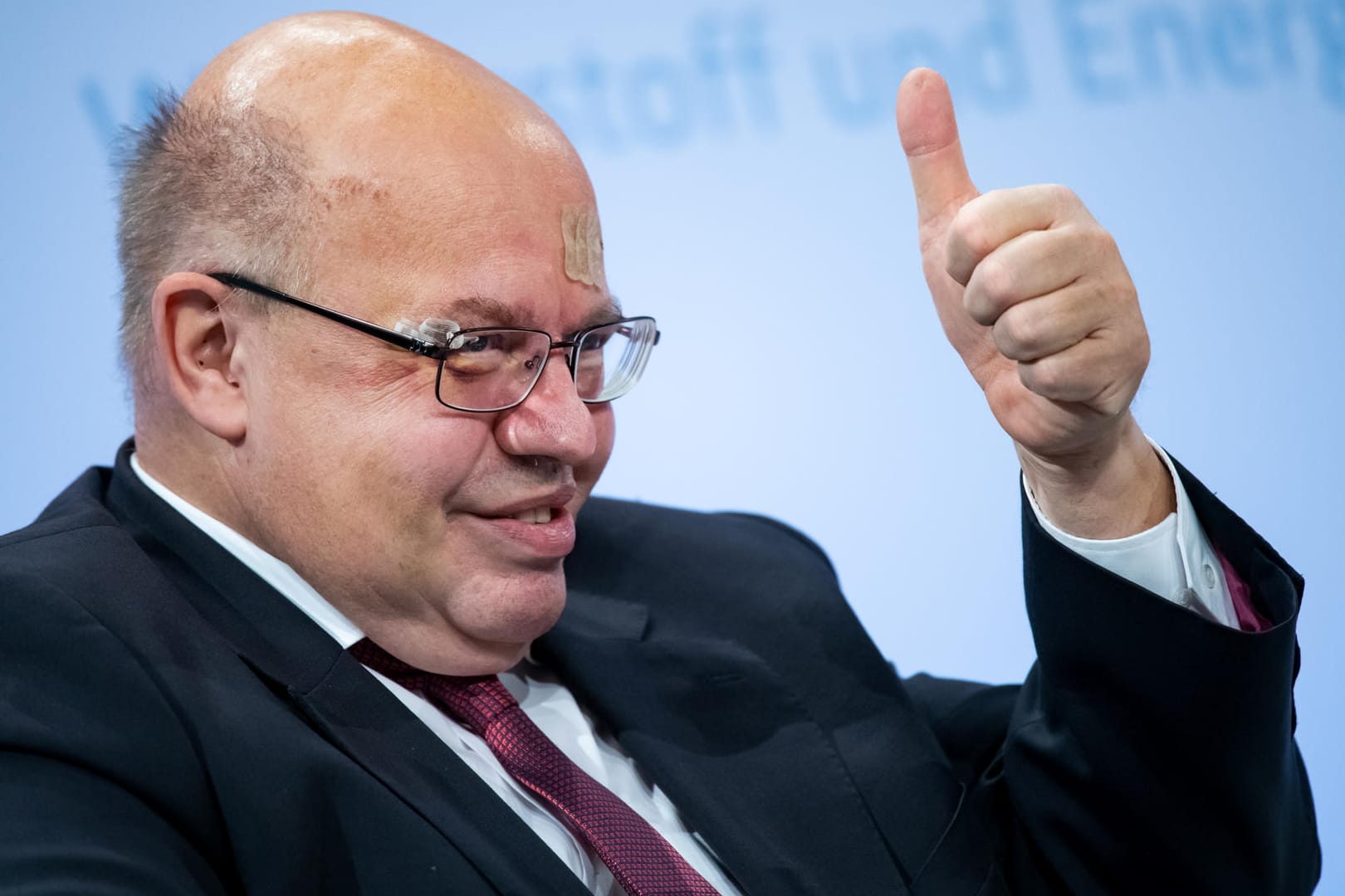 Peter Altmaier (CDU): Der Bundesminister für Wirtschaft und Energie begrüßt die Tesla-Pläne. Peter Altmaier (CDU): Der Bundesminister für Wirtschaft und Energie begrüßt die Tesla-Pläne.