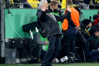 Lucien Favre: Könnten neue Spieler den BVB-Coach wieder zum Strahlen bringen?