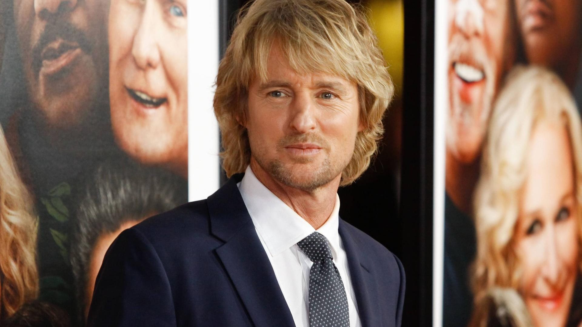 Owen Wilson: Dreifacher Vater und Hollywoodstar.