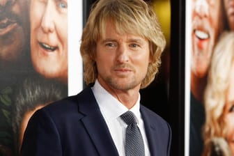 Owen Wilson: Dreifacher Vater und Hollywoodstar.