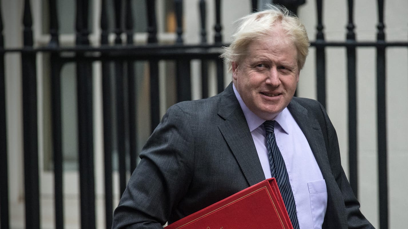 Boris Johnson hat es eilig: Er will nicht nur bis zum 31. Januar 2020 aus der EU austreten, sondern auch im Rekordtempo die zukünftigen Beziehungen mit der EU regeln.