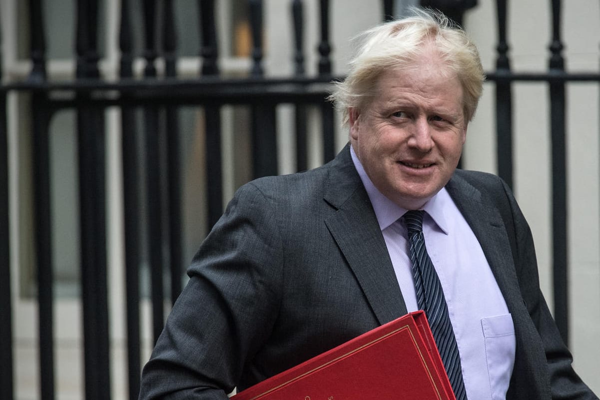 Boris Johnson hat es eilig: Er will nicht nur bis zum 31. Januar 2020 aus der EU austreten, sondern auch im Rekordtempo die zukünftigen Beziehungen mit der EU regeln.