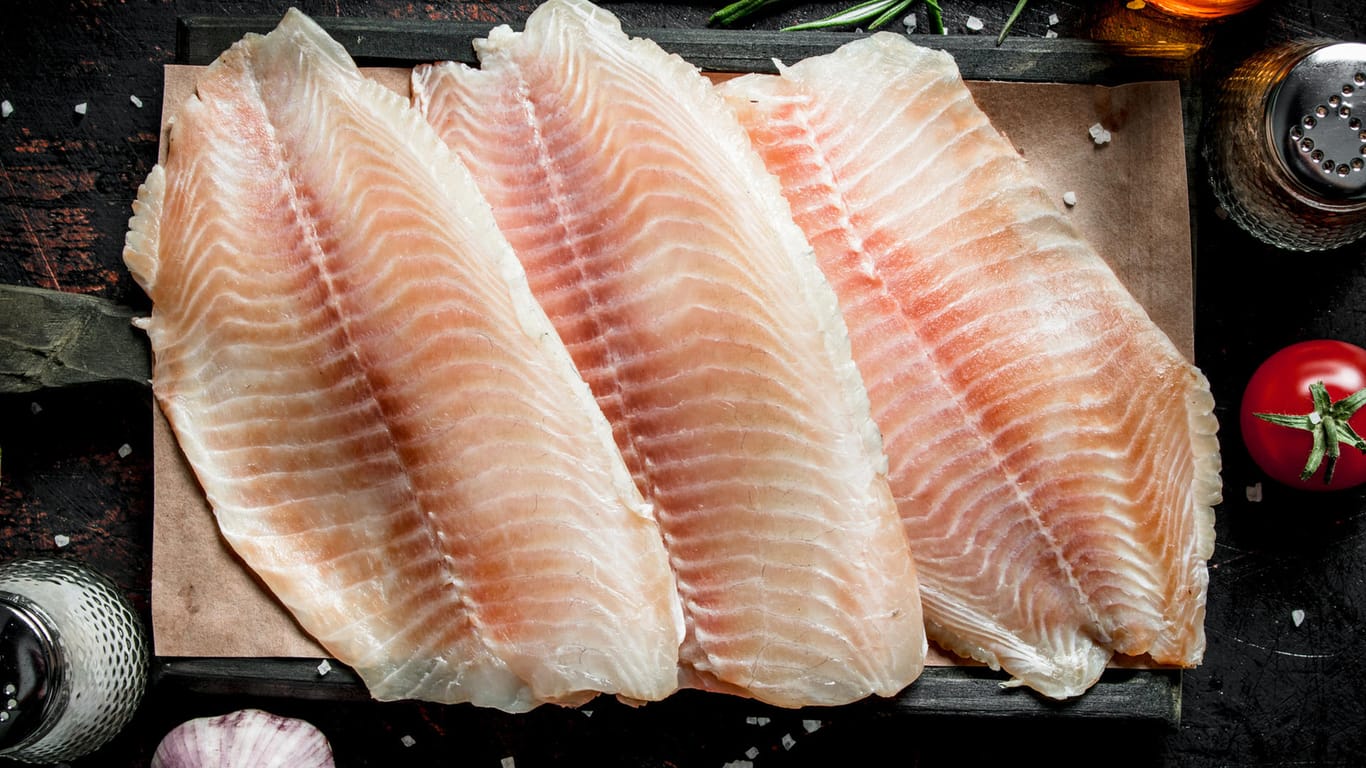 Pangasiusfilet: Ein bestimmter tiefgekühlter Fisch wird wegen zu hohen Chloratwerten zurückgerufen.