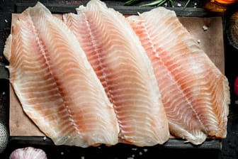 Pangasiusfilet: Ein bestimmter tiefgekühlter Fisch wird wegen zu hohen Chloratwerten zurückgerufen.
