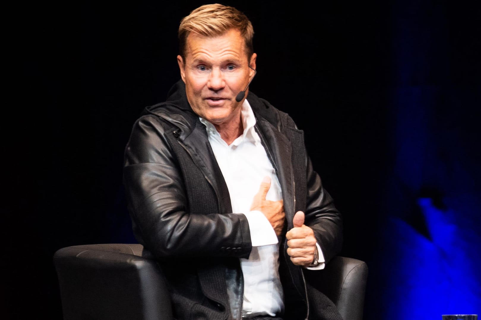 Dieter Bohlen: Der Poptitan hat seine Tour abgesagt.