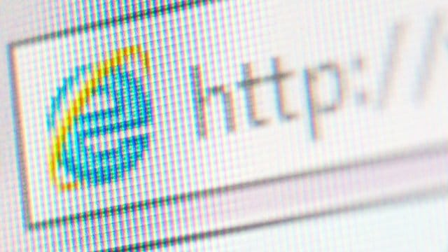 Logo des Internet Explorers: Nutzer des Internet Explorers sollten umgehend ein Update einspielen, um eine Sicherheitslücke zu schließen. Logo des Internet Explorers: Nutzer des Internet Explorers sollten umgehend ein Update einspielen, um eine Sicherheitslücke zu schließen.