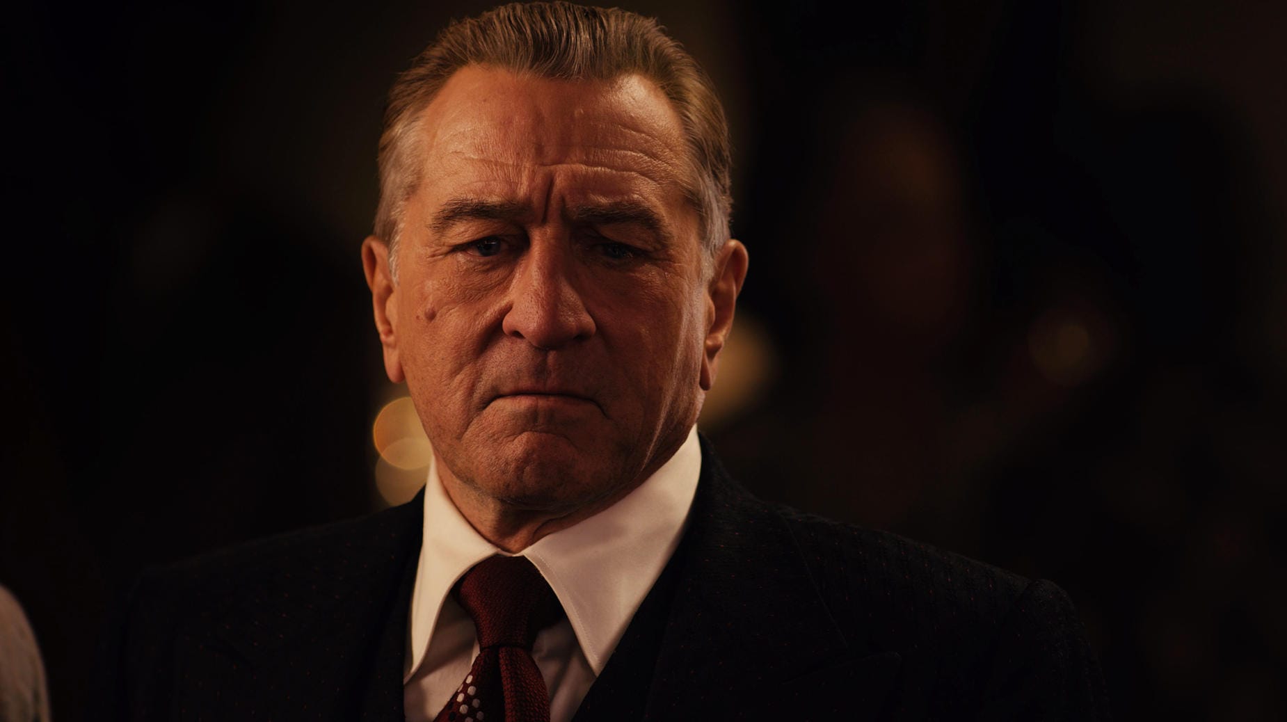 Robert De Niro: In dem Netflix-Film "The Irishman" spielt er den Gangster Frank Sheeran.