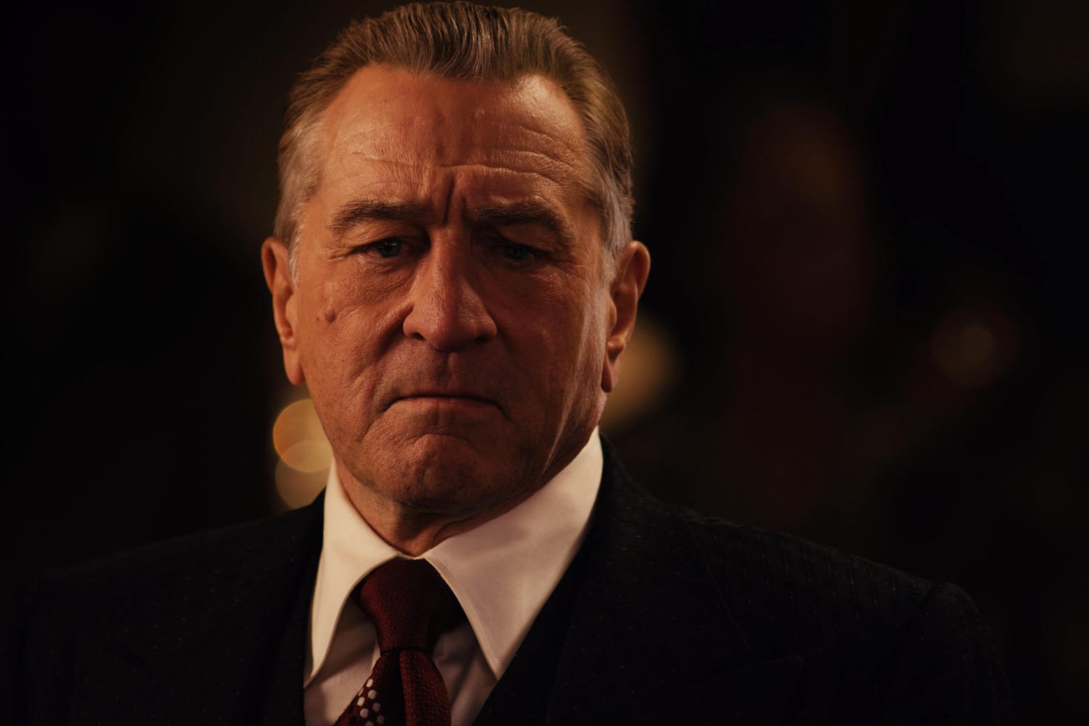 Robert De Niro: In dem Netflix-Film "The Irishman" spielt er den Gangster Frank Sheeran.