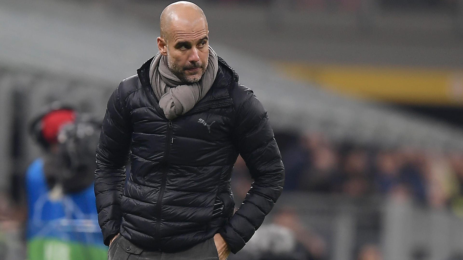 Im Gespräch: Pep Guardiola wird mit einer Rückkehr zum FC Bayern in Verbindung gebracht.