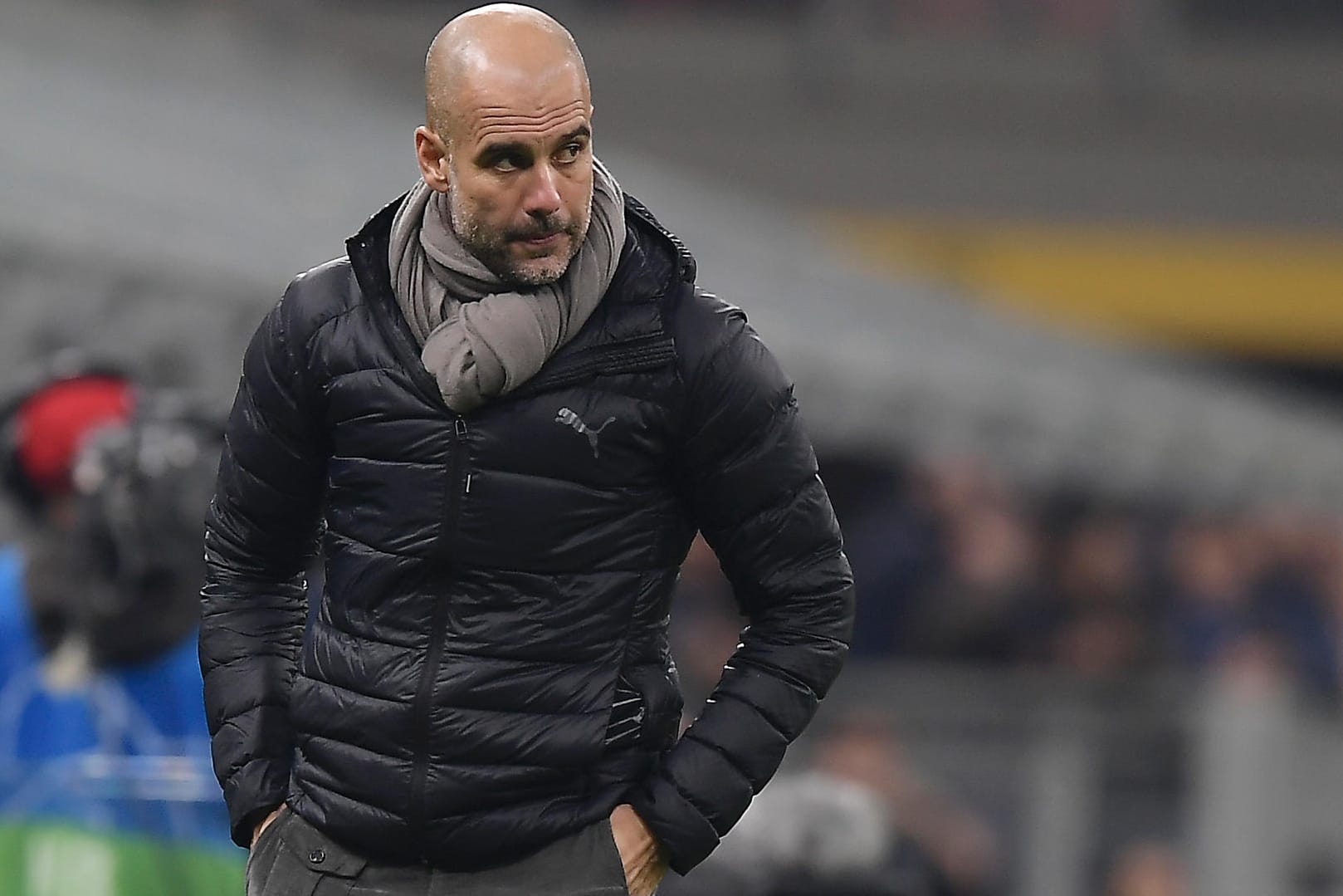 Im Gespräch: Pep Guardiola wird mit einer Rückkehr zum FC Bayern in Verbindung gebracht.